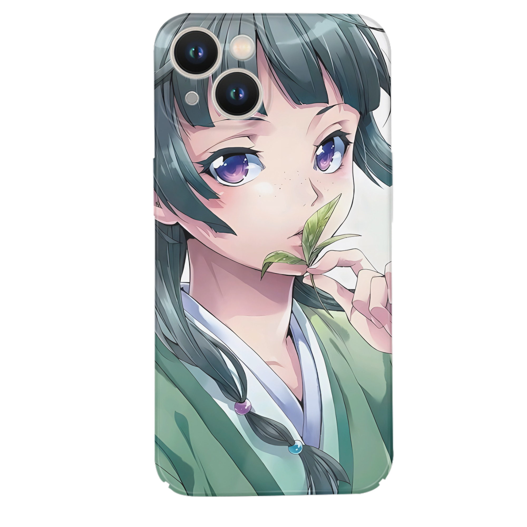 （画像用） 薬屋のひとりごと The Apothecary Diaries 【iPhone 14シリーズ対応】ハードケース